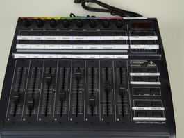 Behringer B-Control Fader BCF2000 USB-/MIDI-Controller