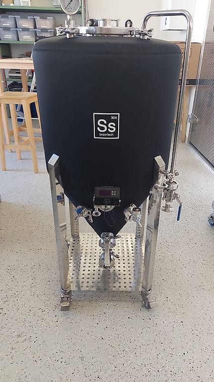 Accessori: SS Brewtech Unitank / Bier Drucktank – Usato da Giswil venduto da Fredovski