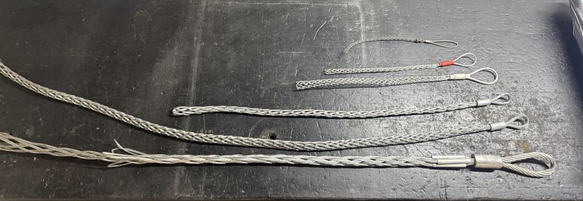 Câbles: Bas de tirage pour cables - chaussettes. – D'occasion à Choex par Adri27000 2