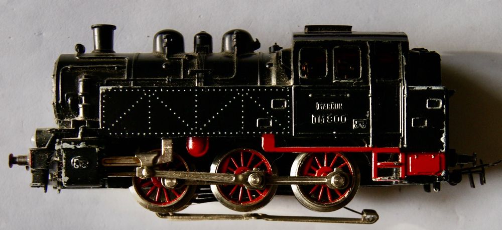Märklin Trains électriques: Marklin TM 800, 3004, Br80, de DB – D'occasion à Morrens VD par alain50 1