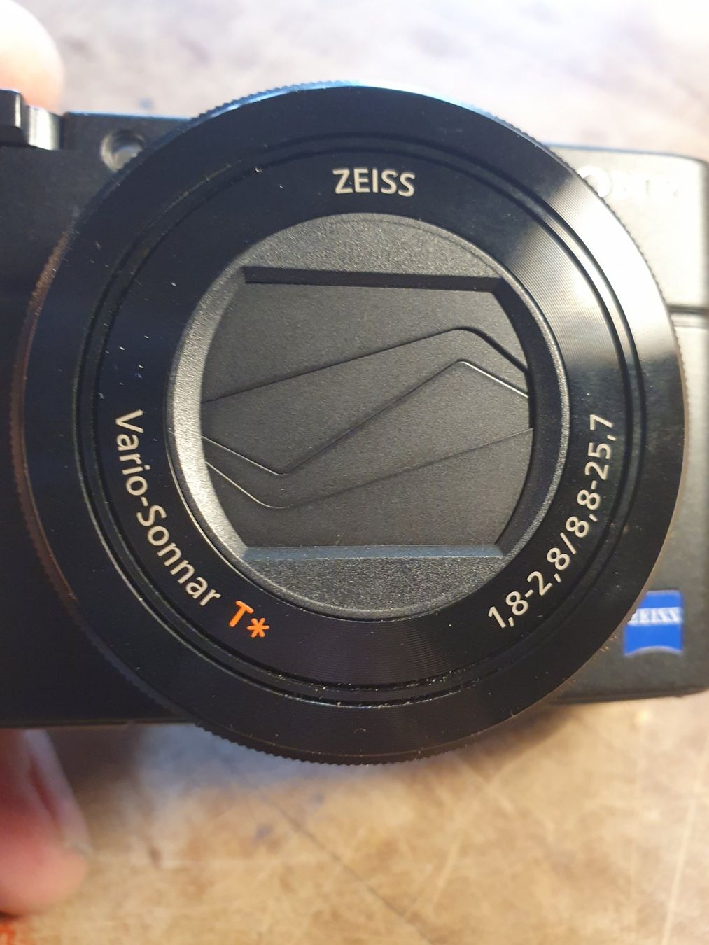 Sony Fotocamera: Sony Digitalkamera RX100 III – Usato da Zürich venduto da loosebone 2