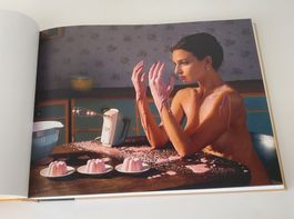 Horst Kistner Lichtspiele Fotobuch signiert Akt - Fotos etc.