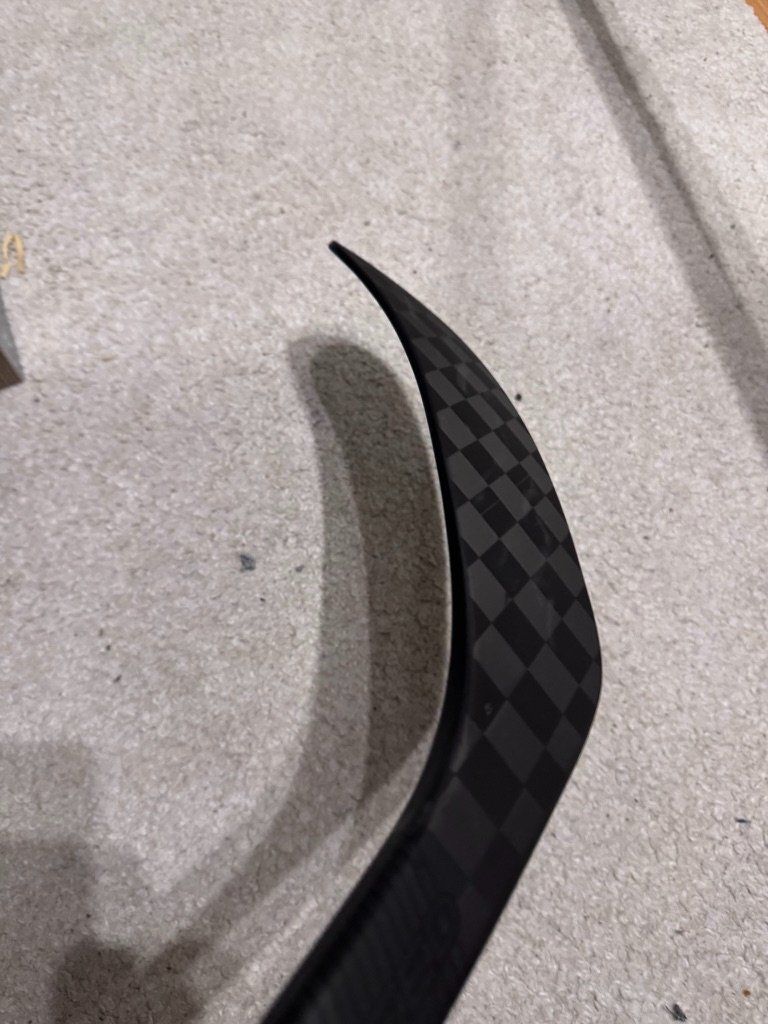 Ccm Bastoni & Pale: CCM Jetspeed FT6 Stock – Usato da Hettlingen venduto da ced_bbm2 3