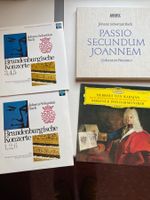 6 LP Bach