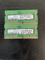 DDR4 16GB Ram 2mal 8GB