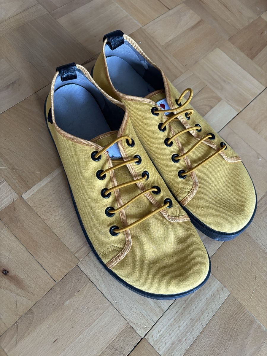 Scarpe da uomo: Anatomic Barfussschuhe Gr.42 – Nuovo e nell'imballaggio originale da Liebefeld venduto da ann_cb6j