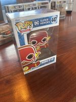 Gingerbread the Flash 