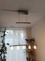 Pendelleuchte Höhen verstellbar