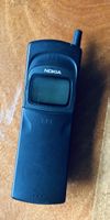 Nokia 2110 Vintage Handy – Sammlerstück, ungeprüft