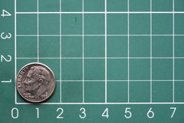 währung usa one dime 1999
