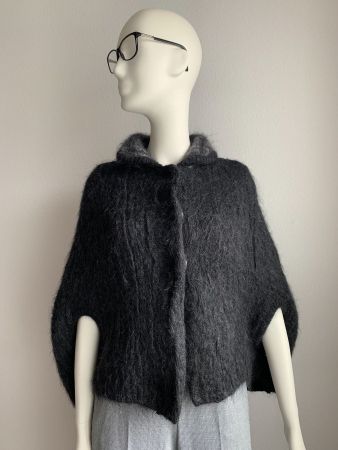 Prada Poncho