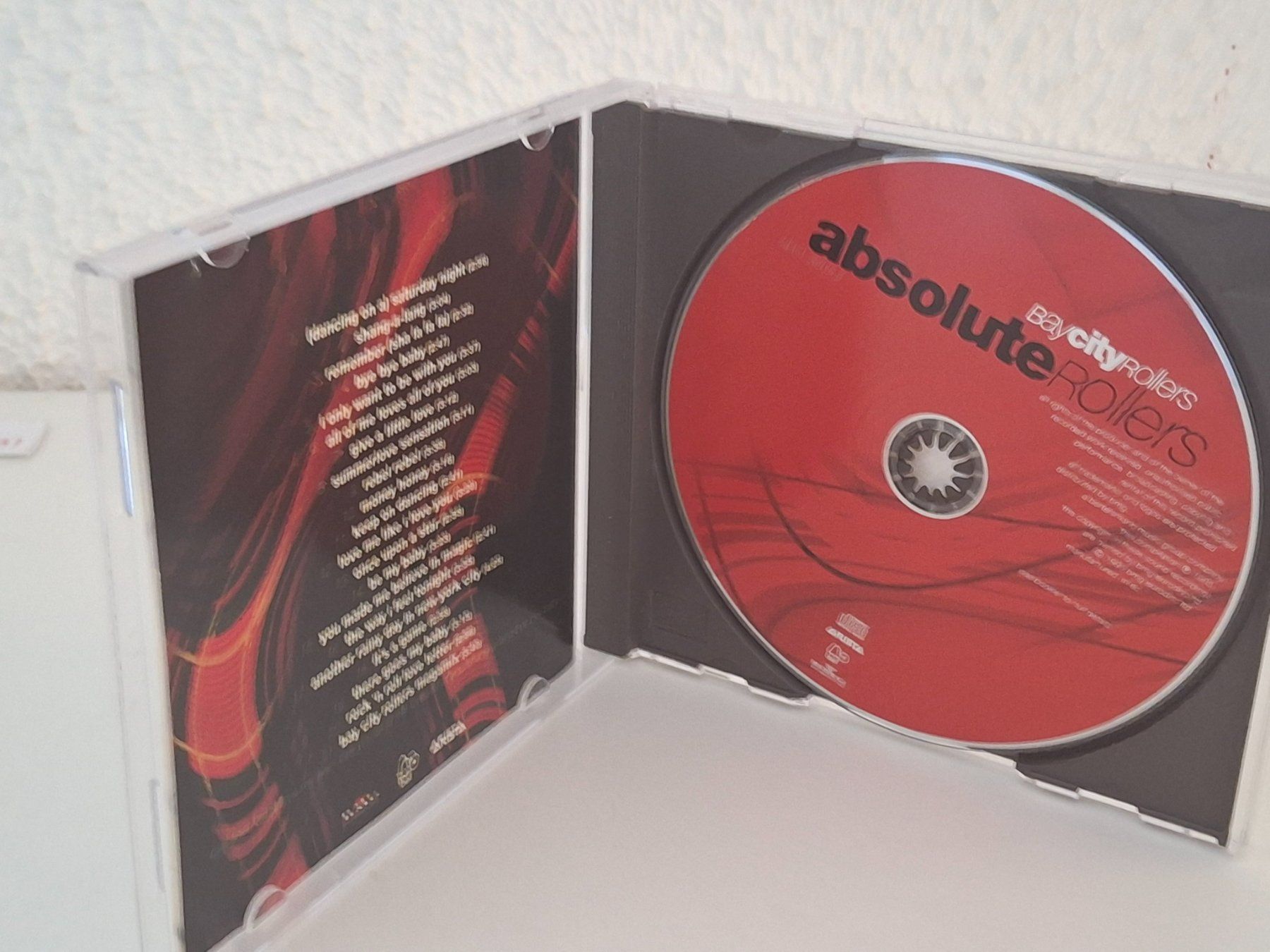 CD: CD Bay City Rollers -  Absolute 😎 – Usato da Aarberg venduto da Jackup1 2