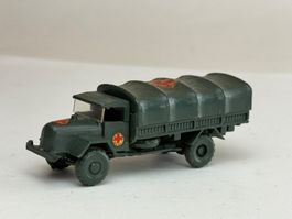 GB3- Roskopf ? Pritschen LKW Militär Rotes Kreuz