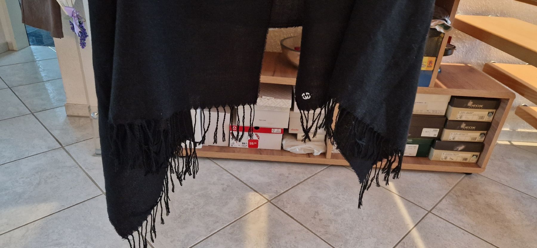 Gerry Weber Sonstige Damenmode: Cape von Gerry Weber – Neu (gemäss Beschreibung) aus Wiesendangen von Stregolina 2