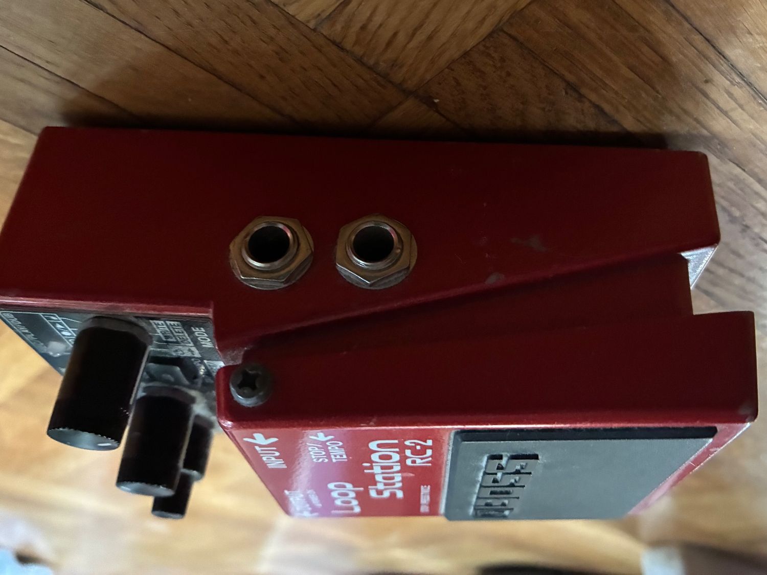 Strumenti musicali: Pédale de loop RC-2 – Usato da Versoix venduto da ang_tq2z 1