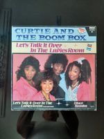 Maxi Single Curtie and the Boom Box aus 1985