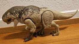 Jurassic World Rebirth Spielzeug Dinosaurier Distortus Rex