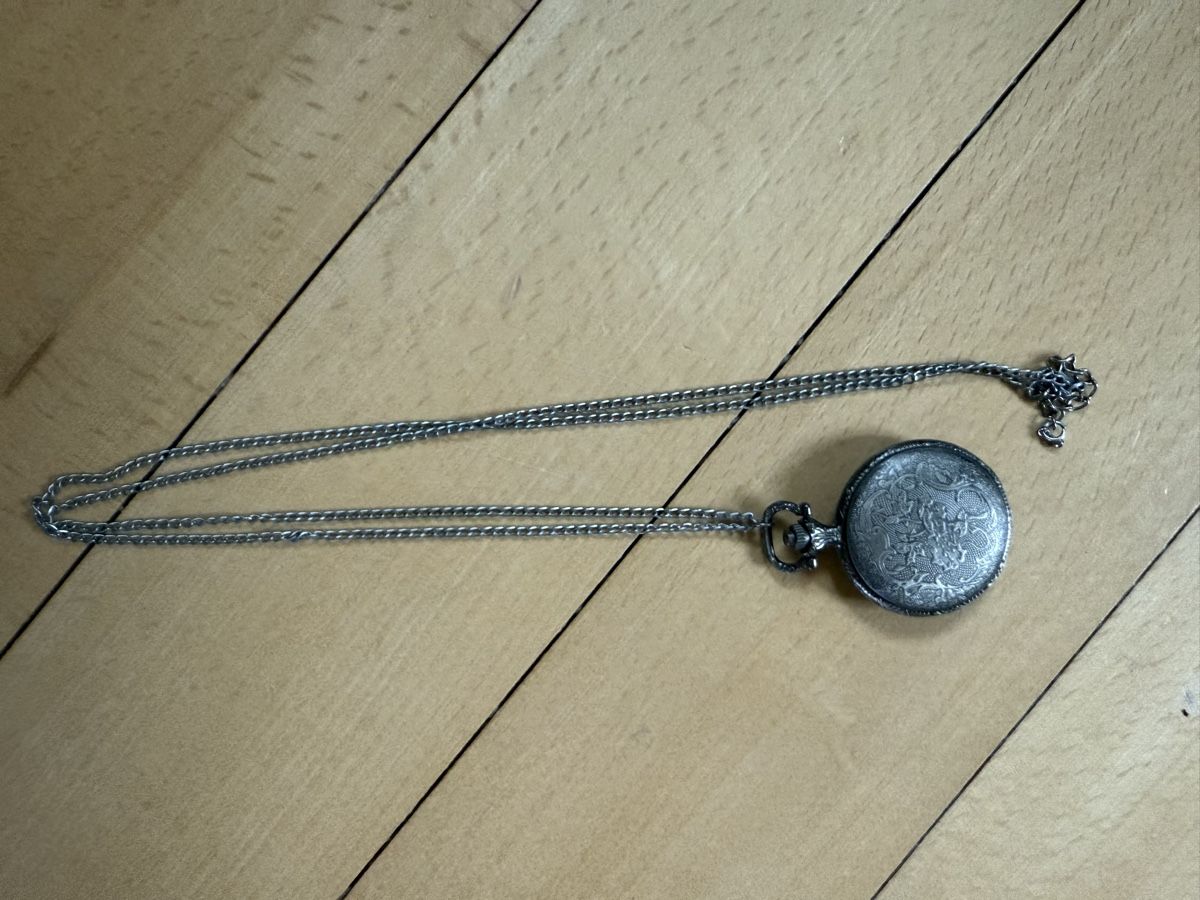 Catenine: Uhr Schmuck Halskette – Usato da Baden venduto da agora_newgeneration 2
