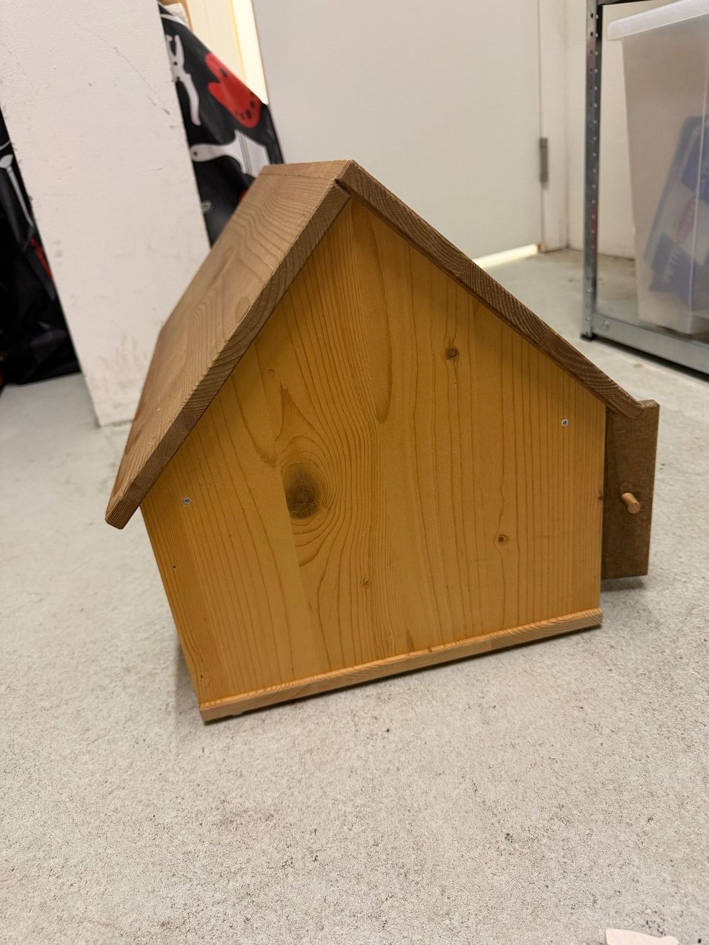 Spielhäuser: Holzhaus mit Tieren – Gebraucht aus Thalwil von leuenban 2