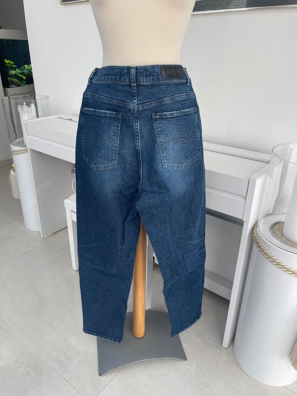 Replay Jeans: Replay Damen Jeans, Grösse 29 – Usato da Weisslingen venduto da Spiegelbild0 3