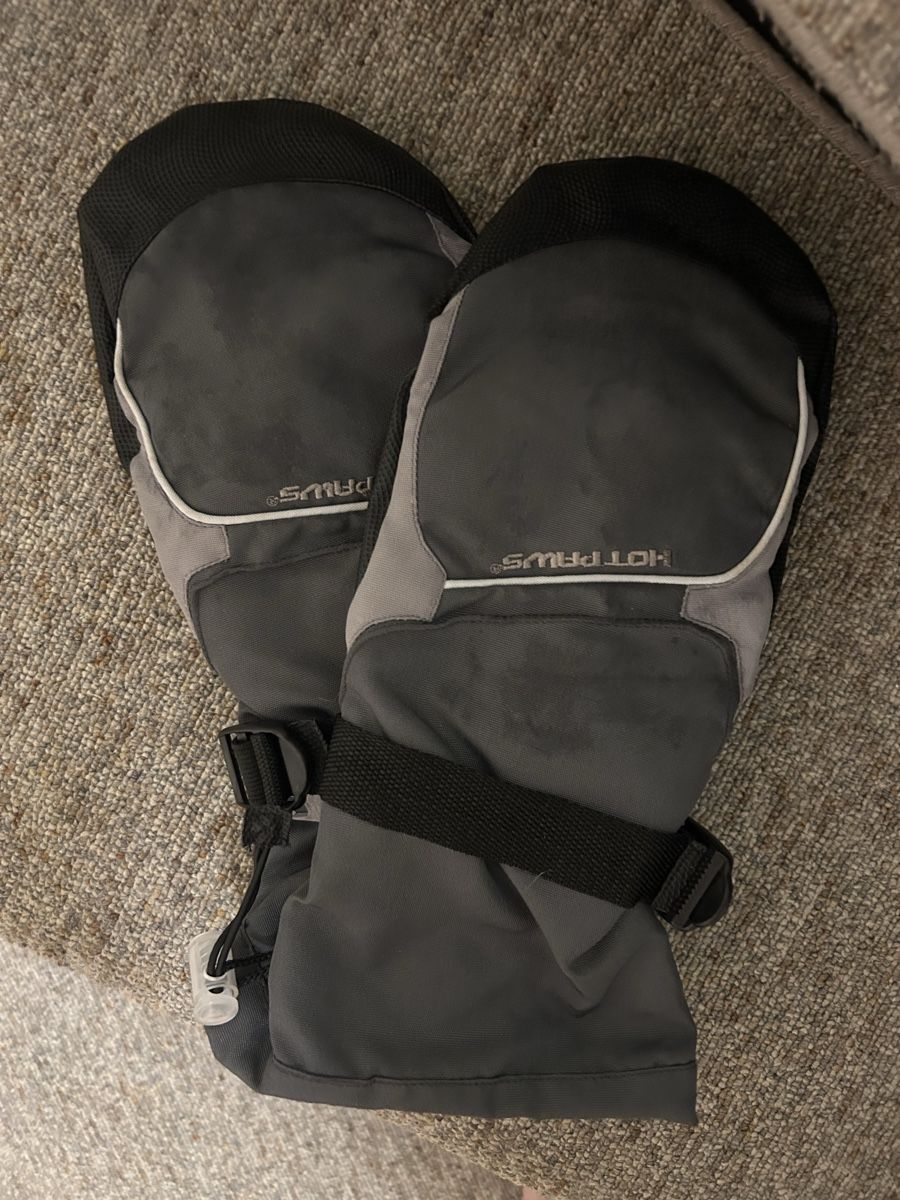 Autres accessoires hommes: Winterhandschuhe Set Mann – D'occasion à Merenschwand par Tiff_LiveLife_555 1