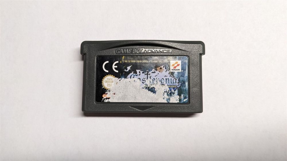 Télécharger la ROM de Castlevania : Harmony of Dissonance