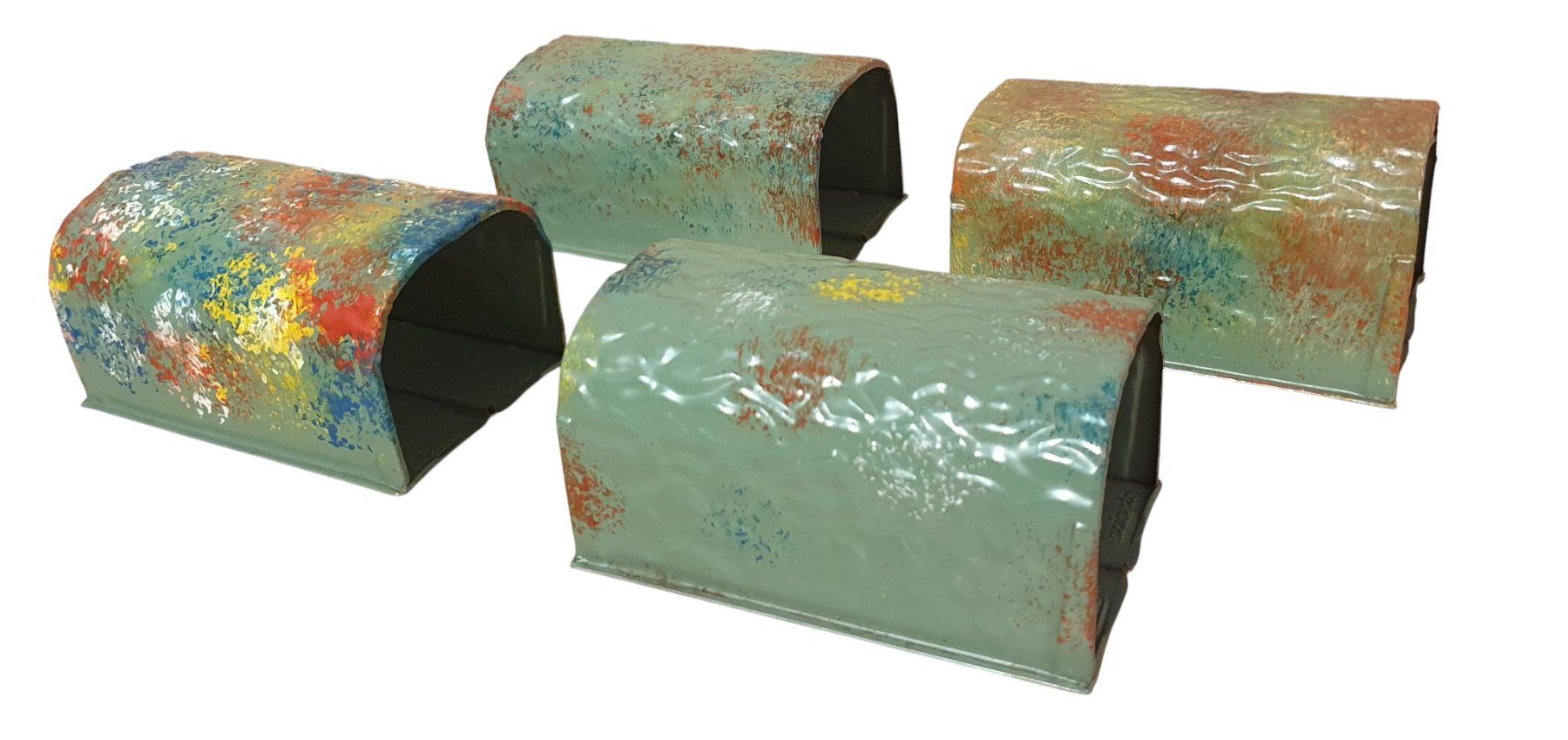 Schuco Jouets: 4 Schuco Varianto Blech Tunnel – D'occasion à Flawil par RoverVitesse 1