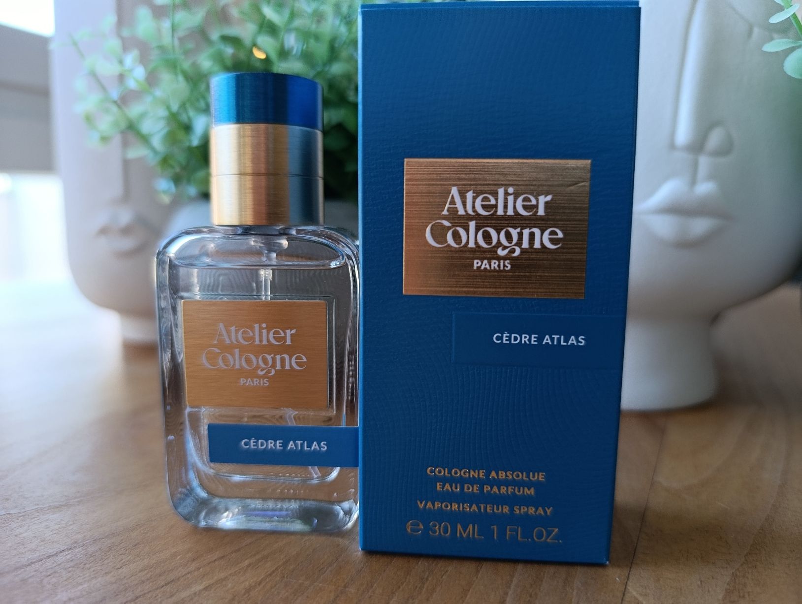 Parfums & Eau de Toilette: Atelier Cologne Cèdre Atlas Eau de Parfum 30ml – D'occasion à Biel/Bienne par La_lupa_35