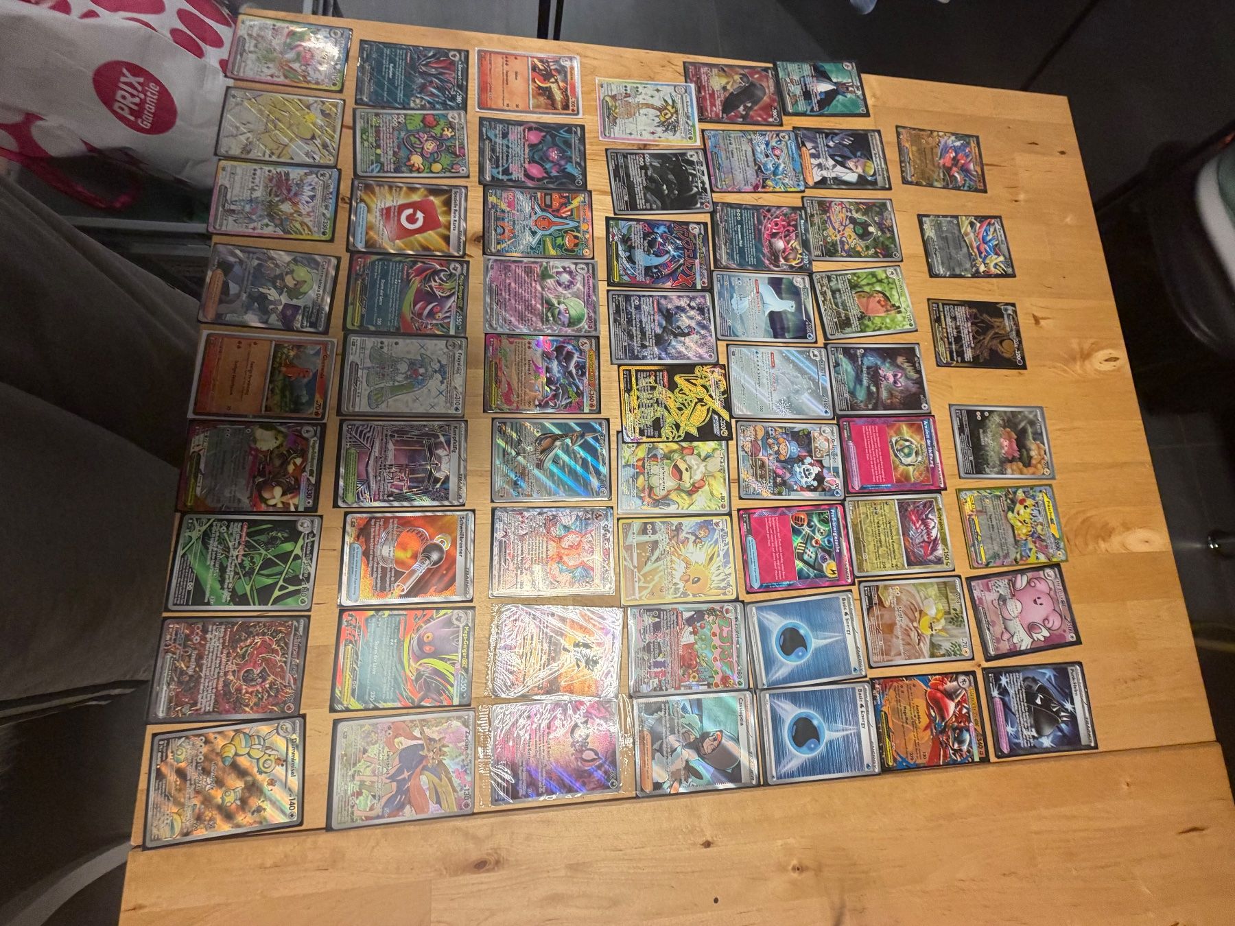 Cartes: Pokemonkarten – D'occasion à Hirschthal par Krisch 2
