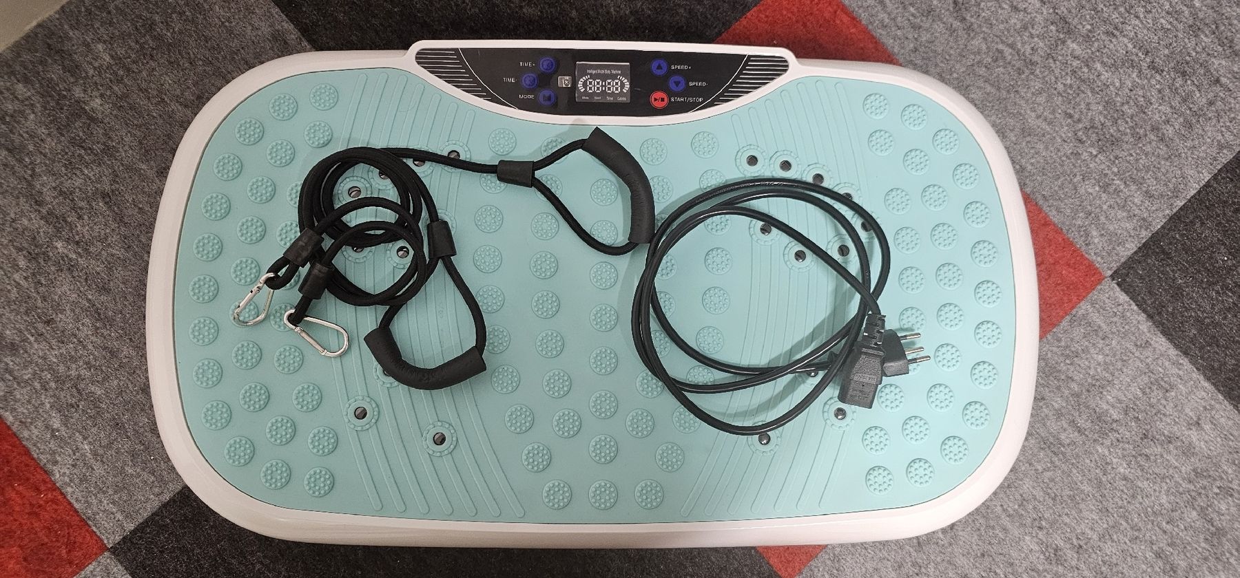 Hometrainer: vibrationsplatte – Gebraucht aus Weisslingen von romanonerii 1
