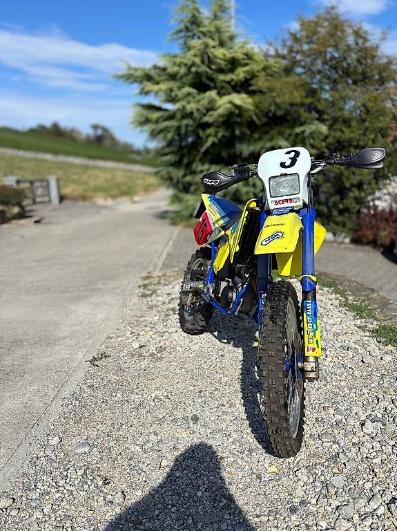 Strada: Husaberg FE 501 – Usato da Constantine venduto da Sport4Fun 1