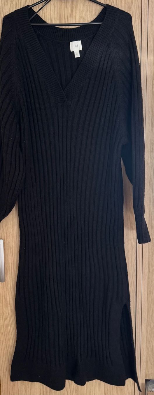 H&M Vestiti: maxi Strickkleid – Usato da Basel venduto da cey_ns7g