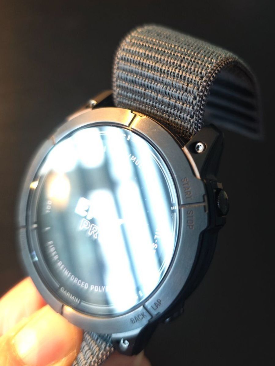 Garmin Smartwatch: Garmin Epix Pro Sapphire Titanium 51mm – Usato da Zürich venduto da allezplusloin 3
