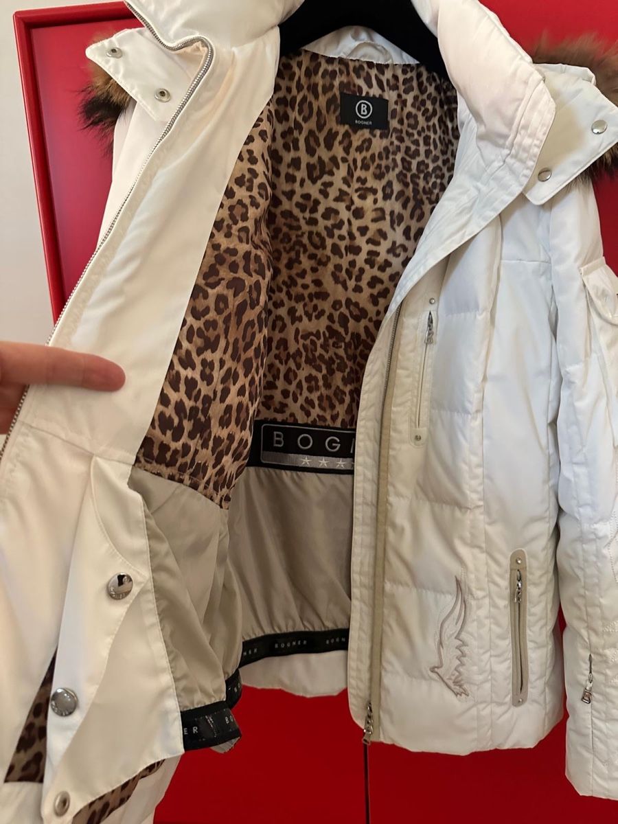 Bogner Giacche: Bogner Winterjacke Gr. 40 – Usato da Binningen venduto da Yuliya15 3