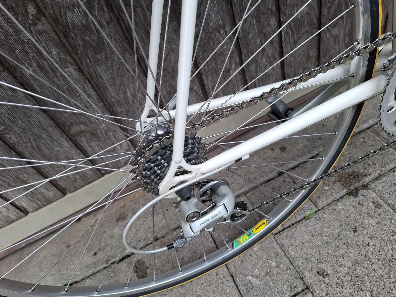 Velos: Gubelmann Rennrad, Top Zustand, – Gebraucht aus Balterswil von schnecke89 2
