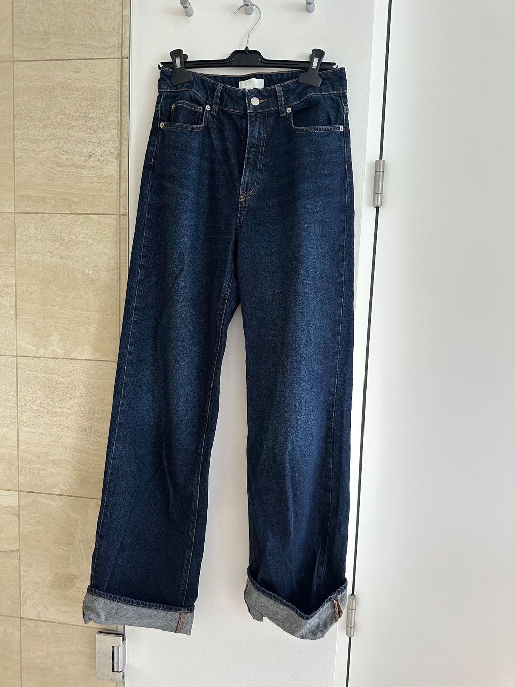 H&M Jeans: H&M Wide-Leg Jeans Gr. 36 – Usato da Triesen venduto da ann_6mxb
