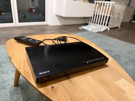 Sony BDP-S185 Blu-ray / DVD Player  funktioniert