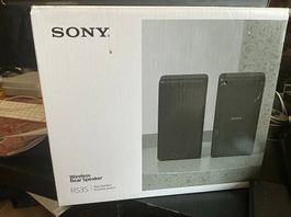 Sony SA-RS3S  enceintes arrière sans fil, état neuf