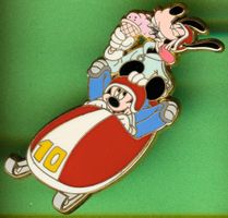Disney   MICKEY & GOOFY