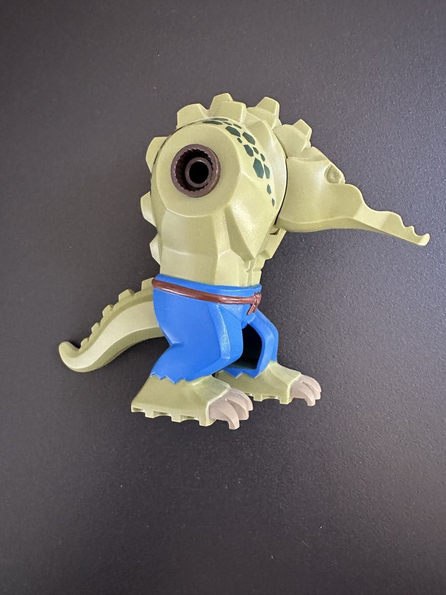 Lego Giocattoli: Lego Figur Killer Croc DC Super Heroes – Usato da St. Gallen venduto da Jas_r2t5 3