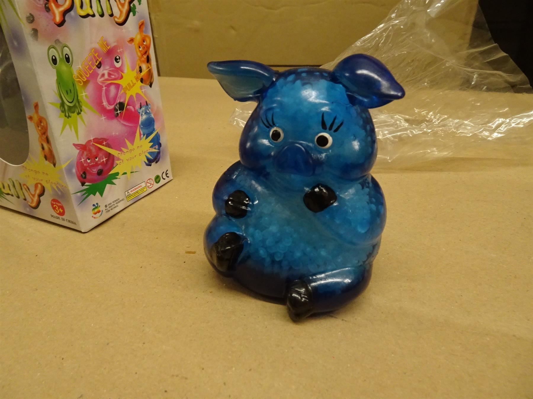 Jouets: neuer Slimy als Schweinmotiv – Neuf avec emballage d'origine à Necker par liq24 1