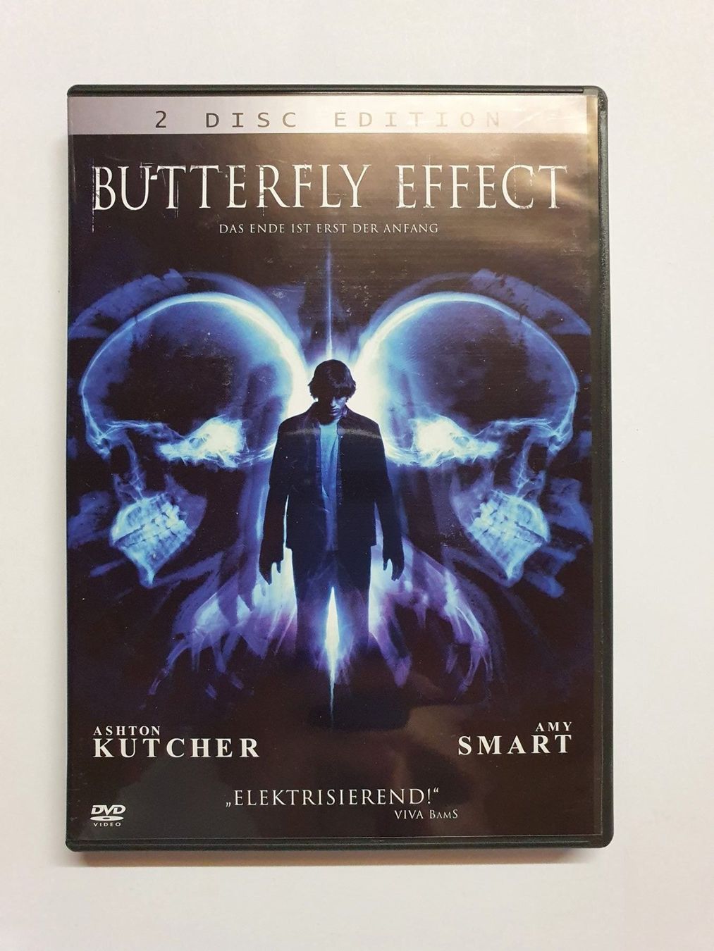 Tutti i DVDs: Butterfly Effect DVD – Usato da Oberdorf BL venduto da BaldenEagle
