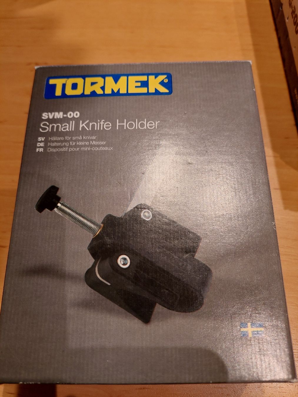 Smerigliatrici & Lucidatrici: Tormek SVM-00 – Nuovo e nell'imballaggio originale da Au / ZH venduto da Kiowa