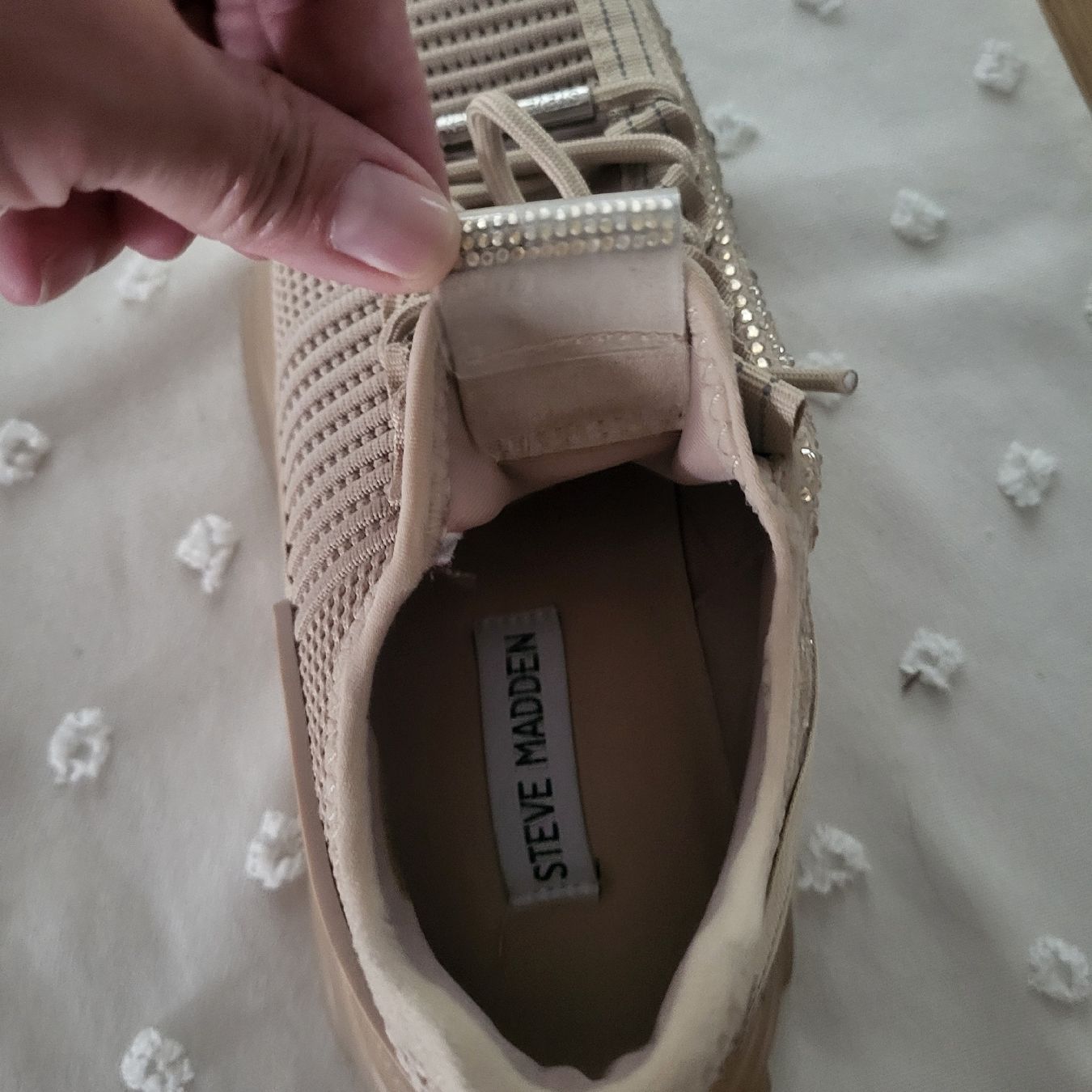 Steve Madden Scarpe da donna: sneakers Steve Madden – Usato da Rickenbach b. Wil venduto da diepe 3