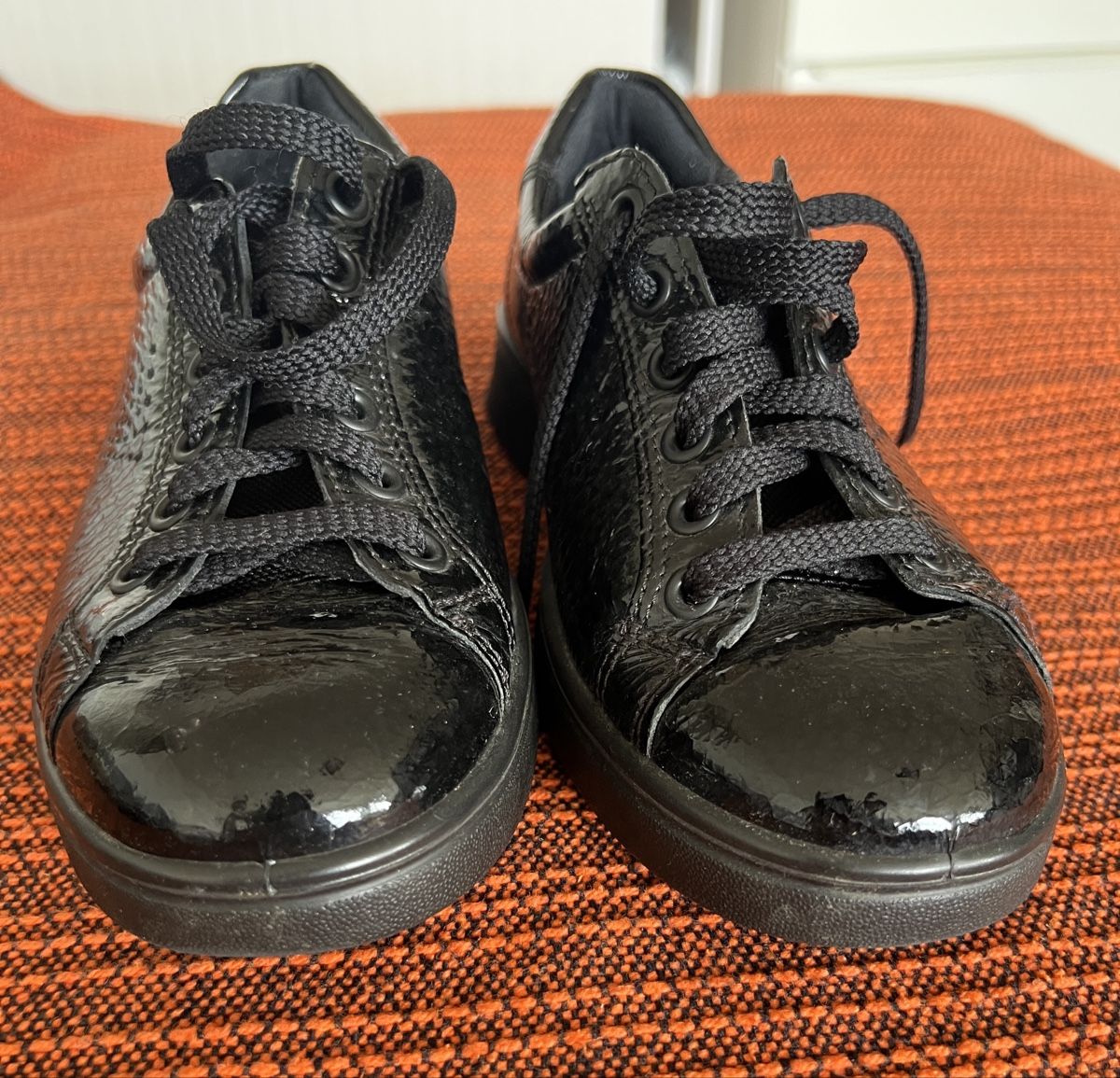 Ecco Damenschuhe: Sneakers Ecco - Leder schwarz - Grösse 36 – Neu (gemäss Beschreibung) aus Zürich von thovala 5