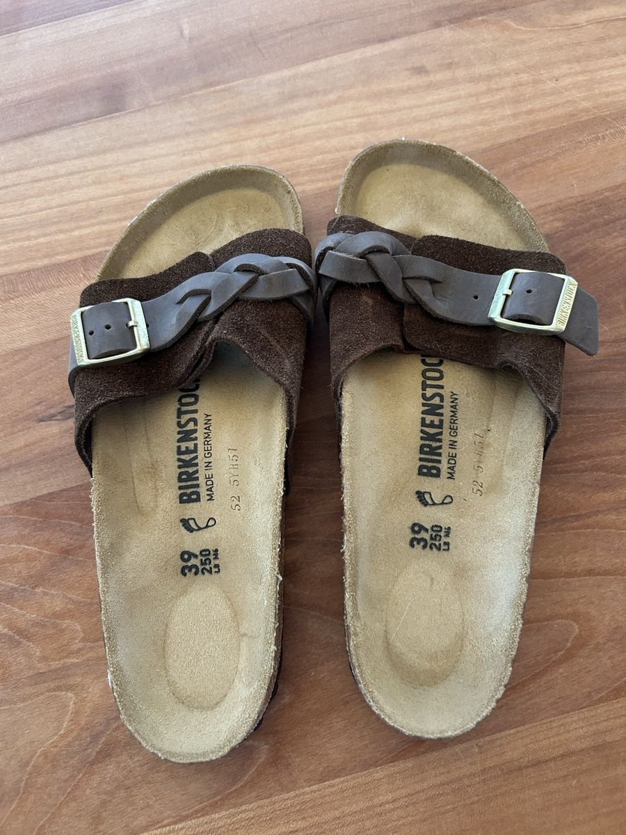 Birkenstock Damenschuhe: Birkenstock – Neu (gemäss Beschreibung) aus krauchthal von agnes.gygax