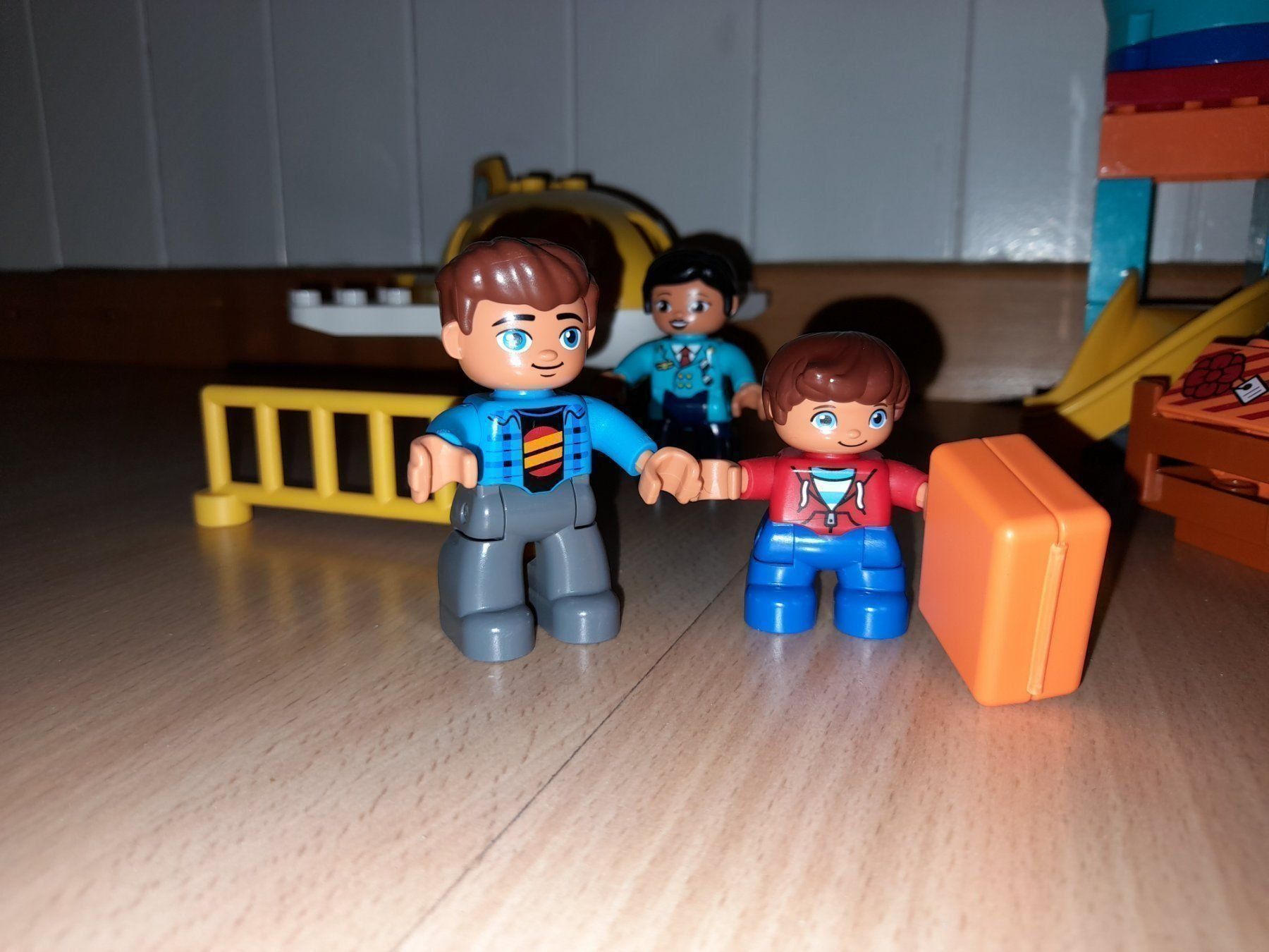 Lego Giocattoli: Lego Duplo Flughafen 10871 – Usato da Wittenbach venduto da Gugielmo 1