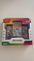 Pokemon First Partner Illustration Collection Serie 1
