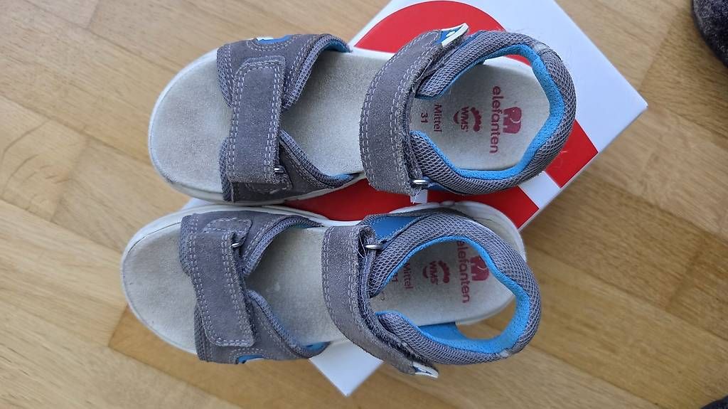 Scarpe per ragazzi: Elefanten Sandale Grösse 31 – Usato da Uitikon Waldegg venduto da UitiZH 2