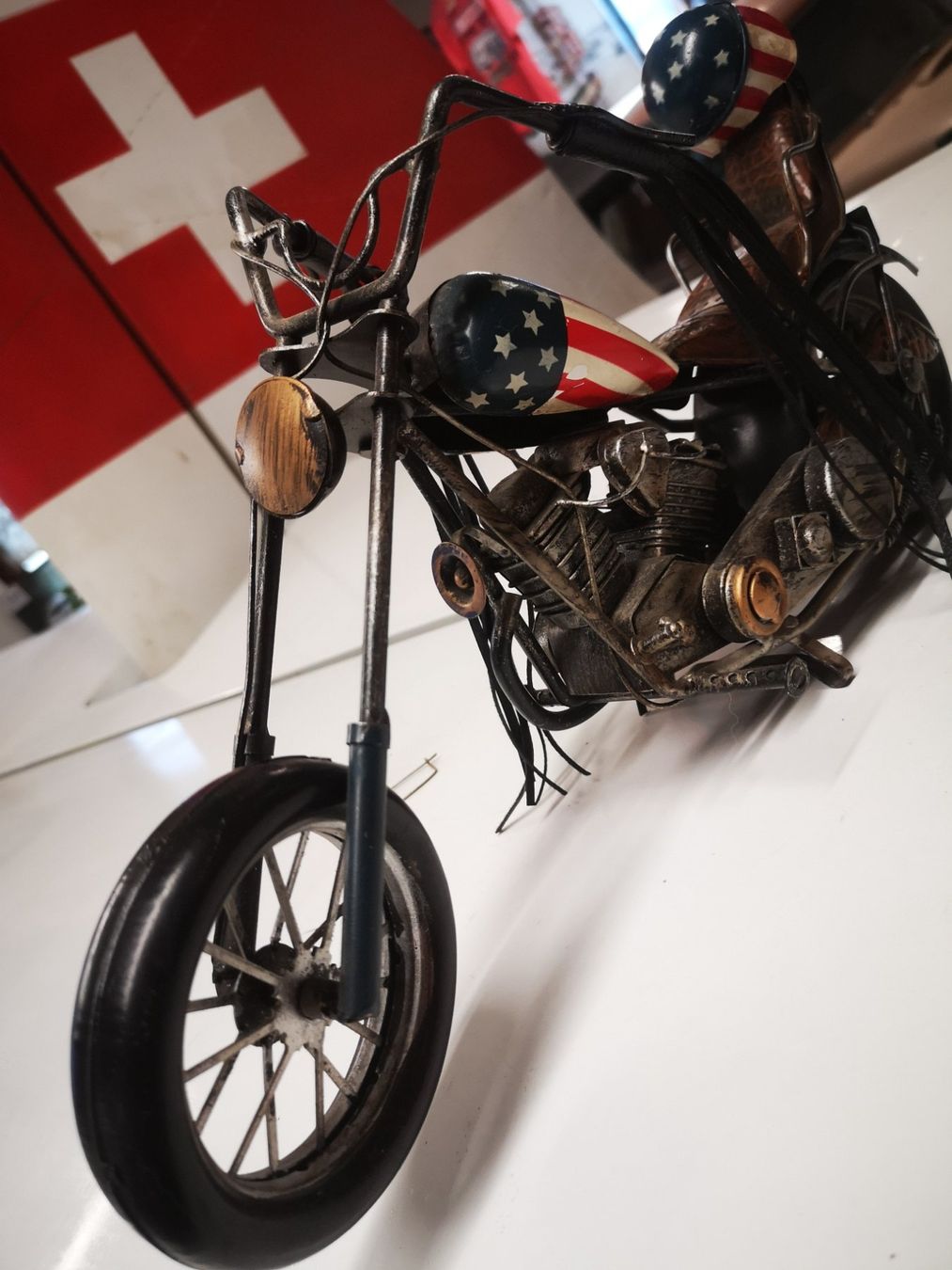 Harley-Davidson Cruisers: Harley Easy Rider – D'occasion à Möhlin par Highwaytom 1